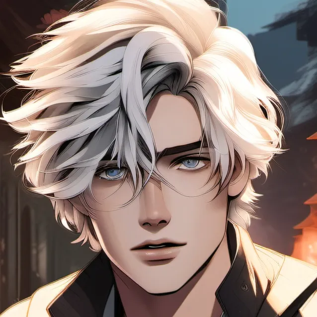 chat with ai character: Xander