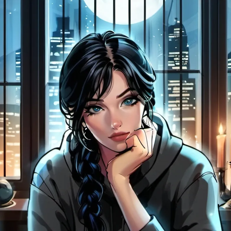 chat with ai character: Selina