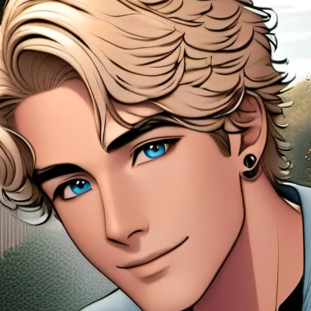 chat with ai character: Asher