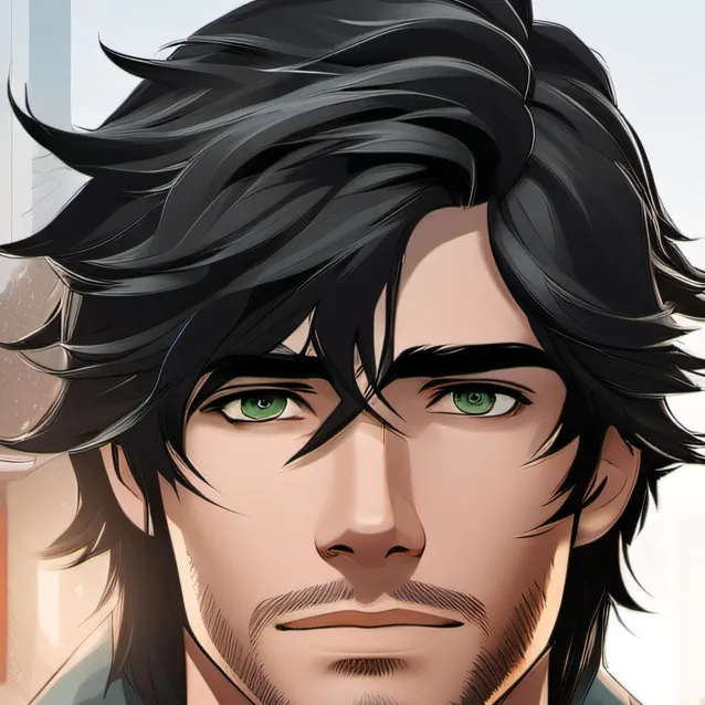 chat with ai character: Stephen 