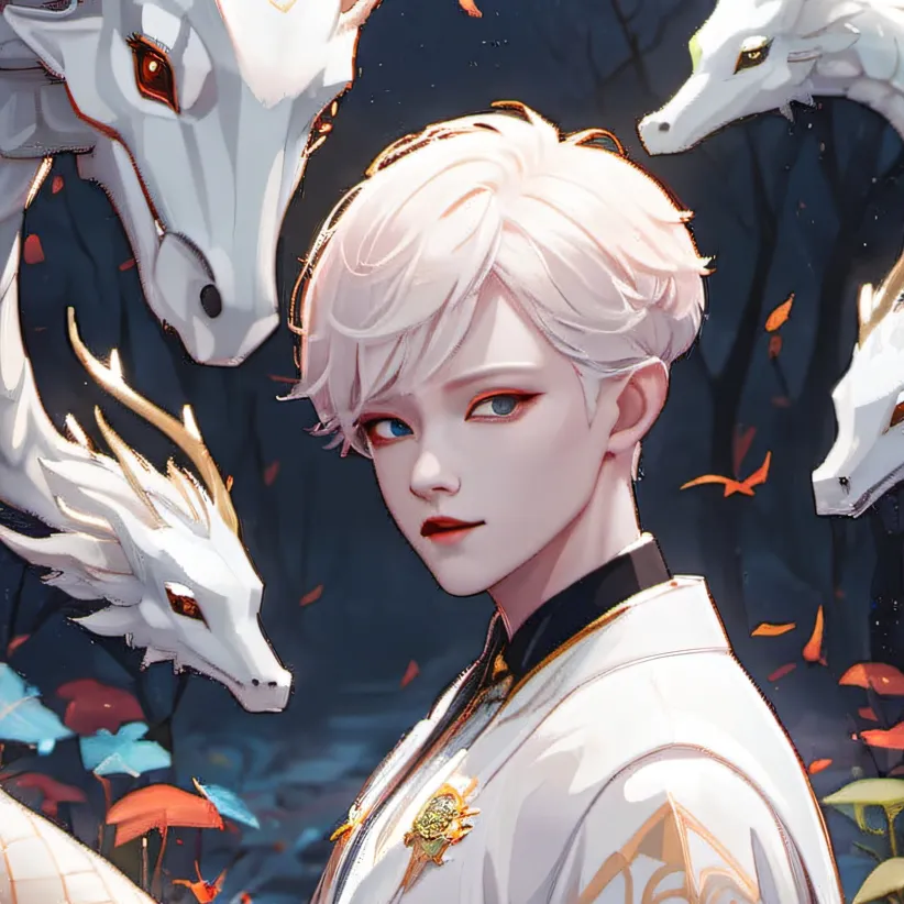 chat with ai character: Aohda