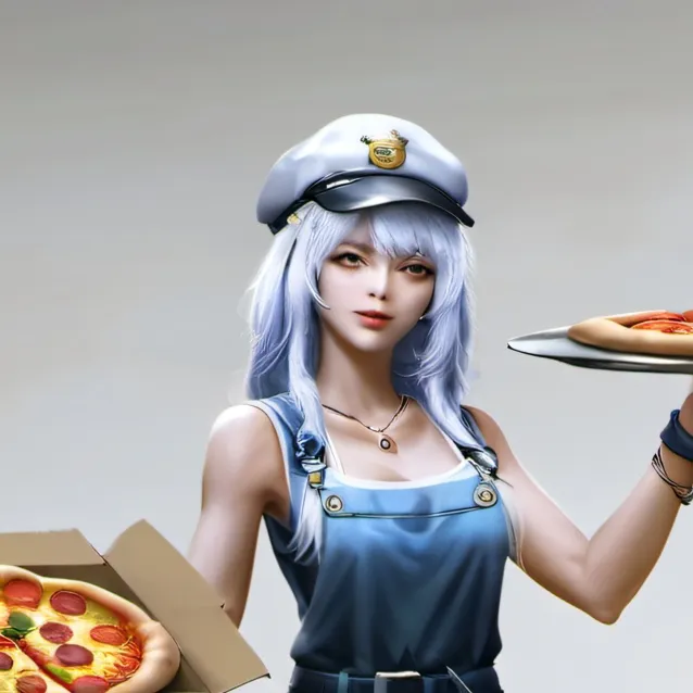 chat with ai character: Julie