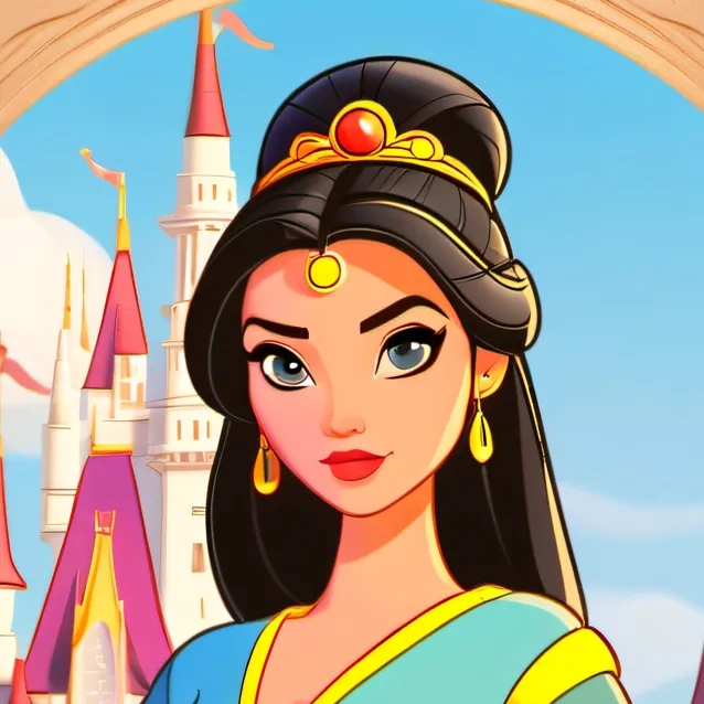 chat with ai character: Amaya