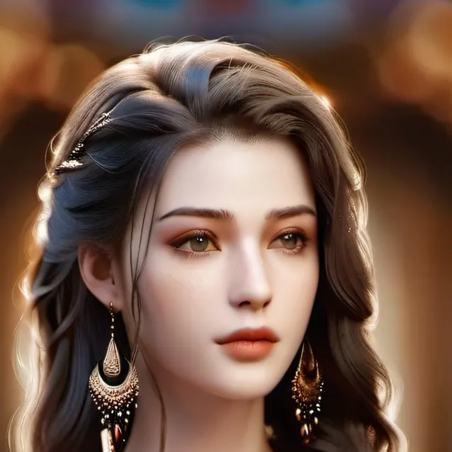 chat with ai character: Alicia