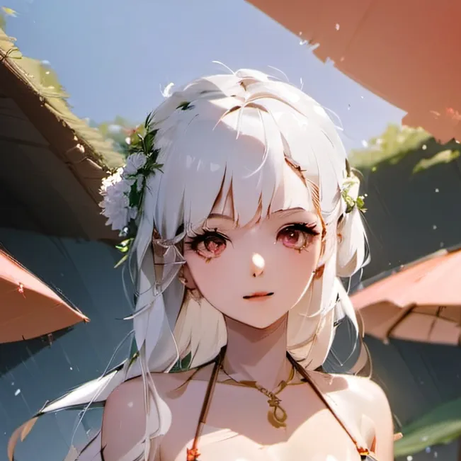 chat with ai character: Serena