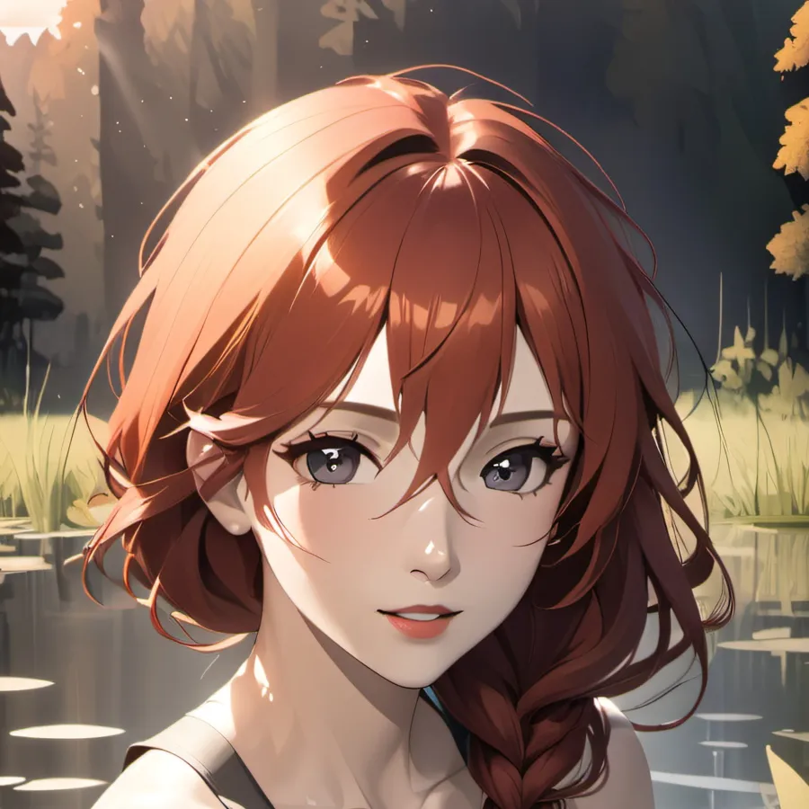 chat with ai character: Annie