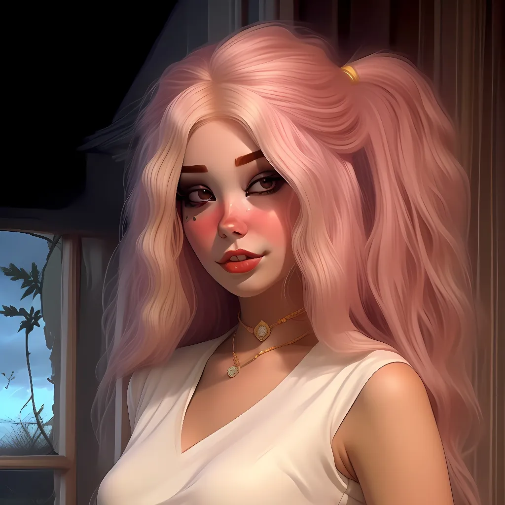 chat with ai character: Bella