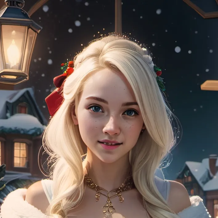 chat with ai character: Holly