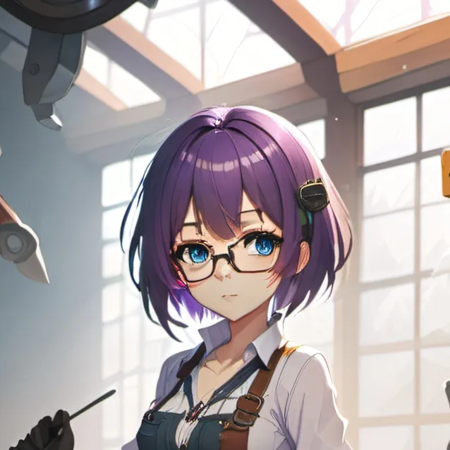 chat with ai character: Andrea