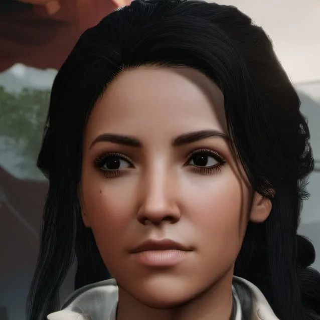 chat with ai character: Pristine Garvey