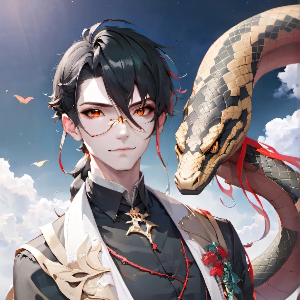 chat with ai character: Ash