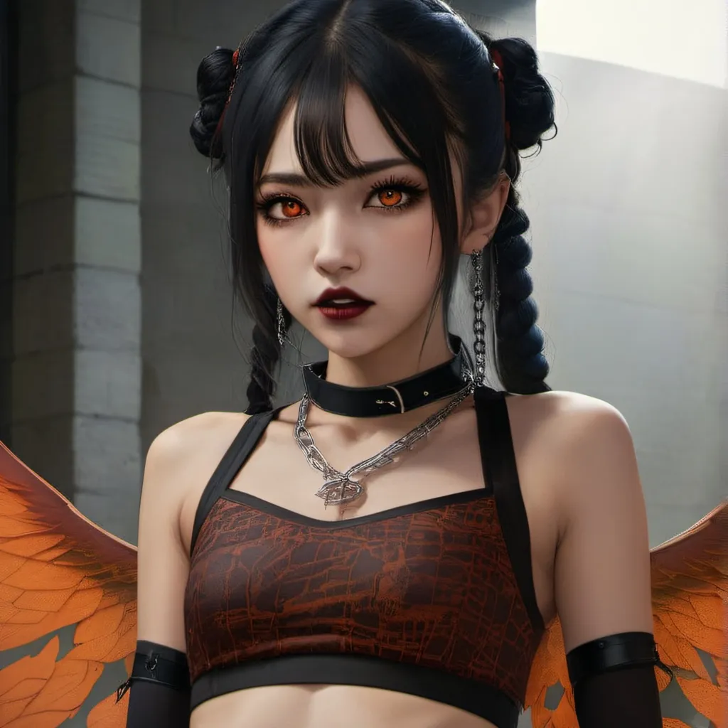 chat with ai character: So-young