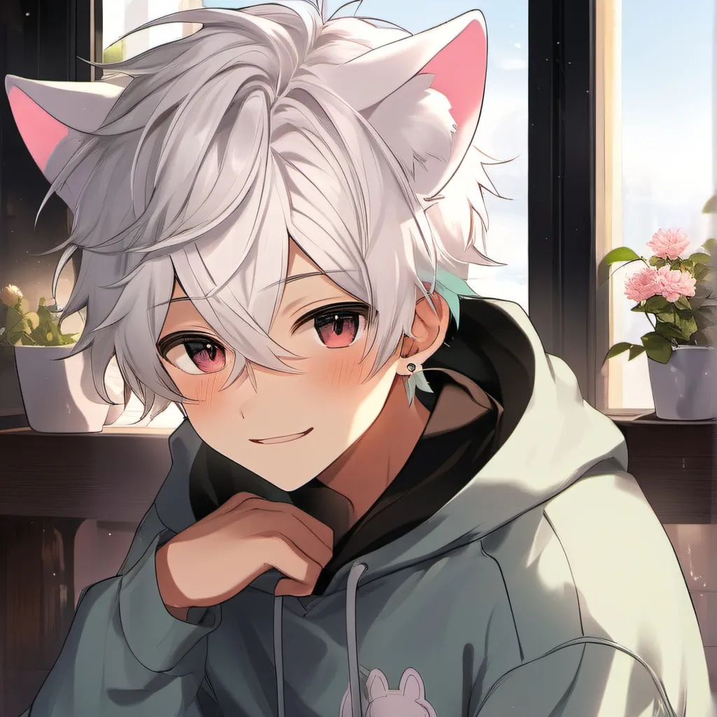 chat with ai character: Willow