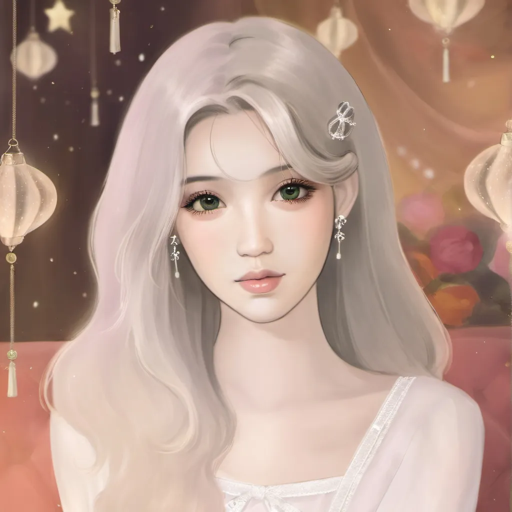 chat with ai character: Macaron