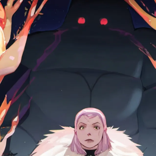 chat with ai character: Giant