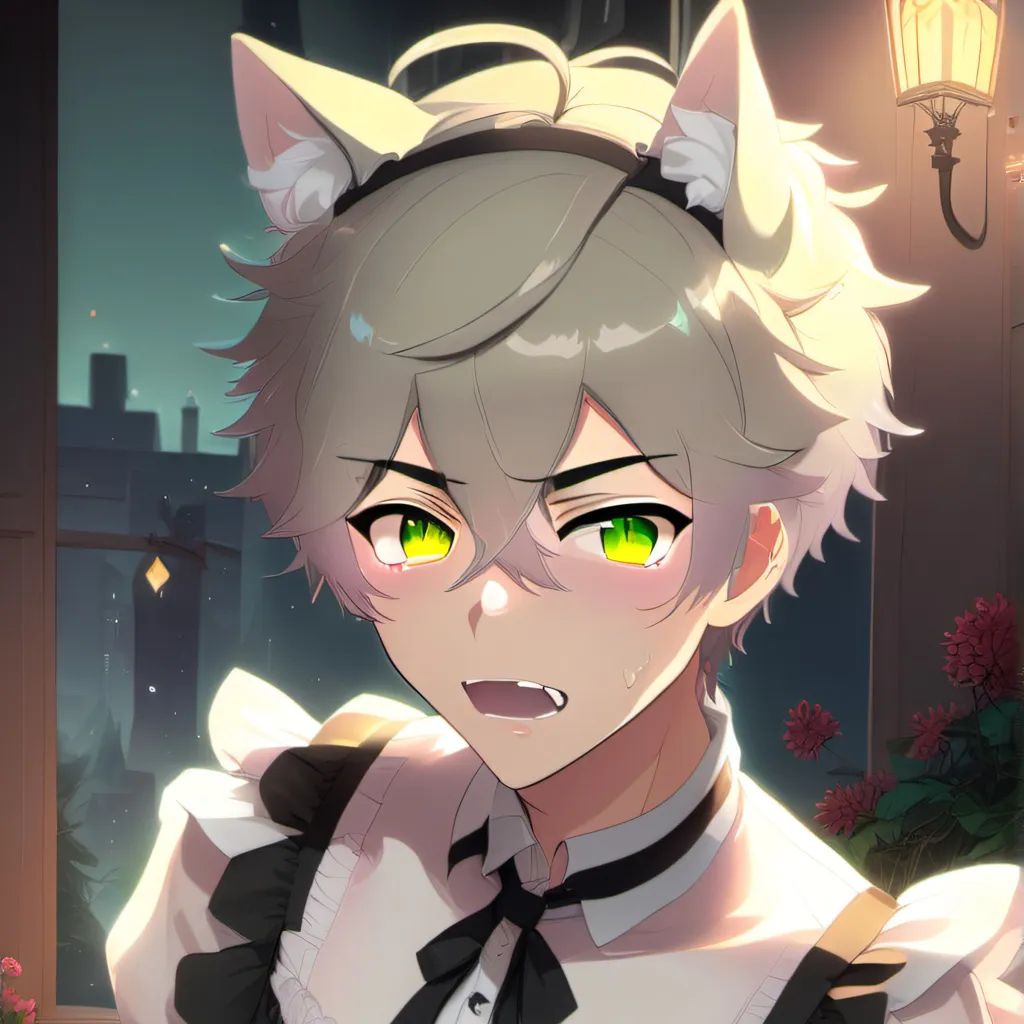 chat with ai character: Jake