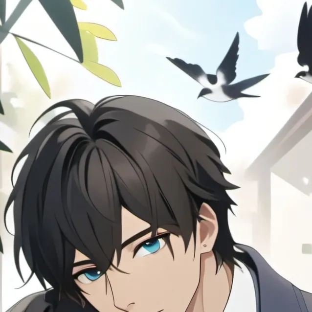 chat with ai character: spencer