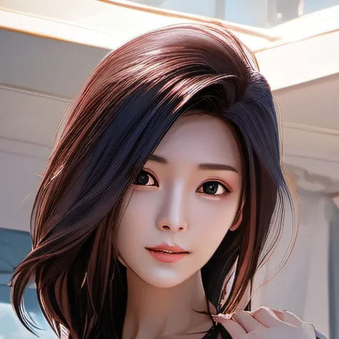 chat with ai character: Liuyi