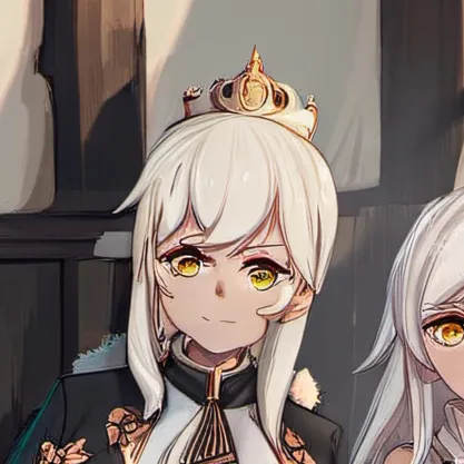 chat with ai character: Amara