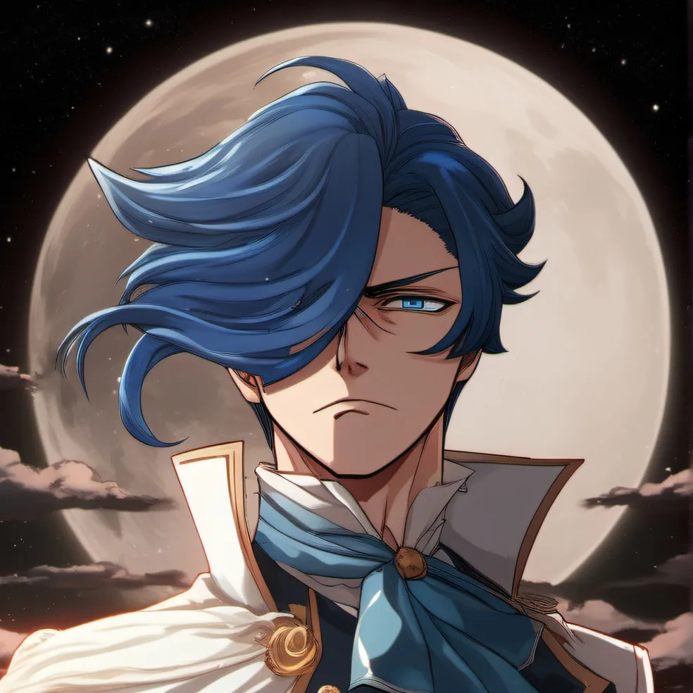 chat with ai character: Vinsmoke Niji 