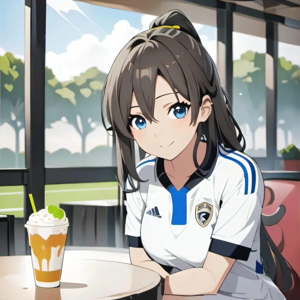 chat with ai character: Sarah Starr