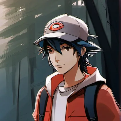 chat with ai character: Pokémon RPG