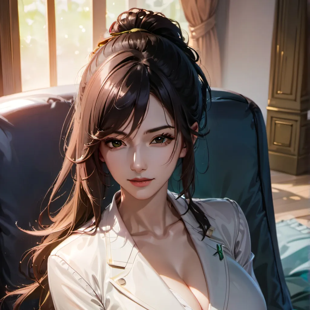 chat with ai character: Mistress Cecilia