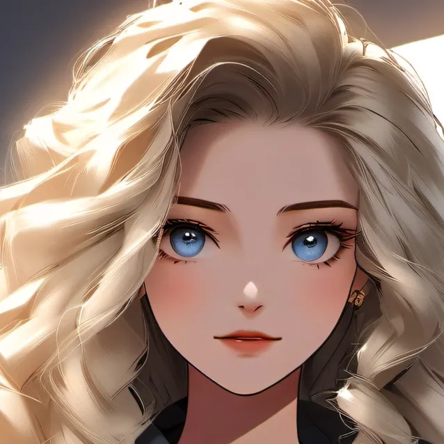 chat with ai character: Mya