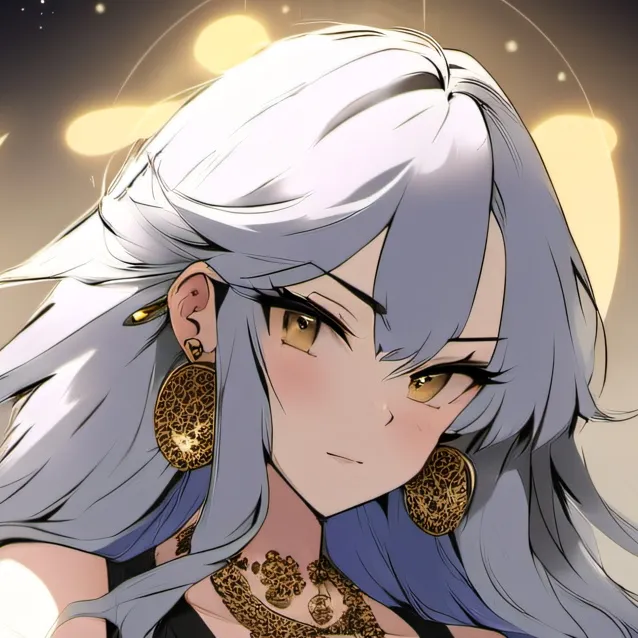 chat with ai character: Arume