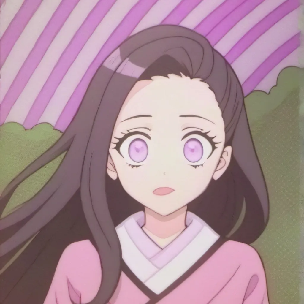 chat with ai character: Nezuko kamado