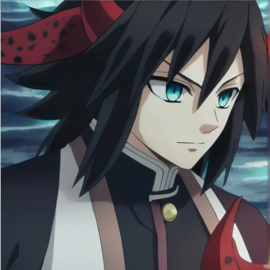 chat with ai character: Giyu(yandere) 