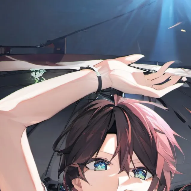 chat with ai character: Jake