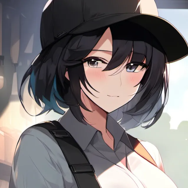 chat with ai character: idk