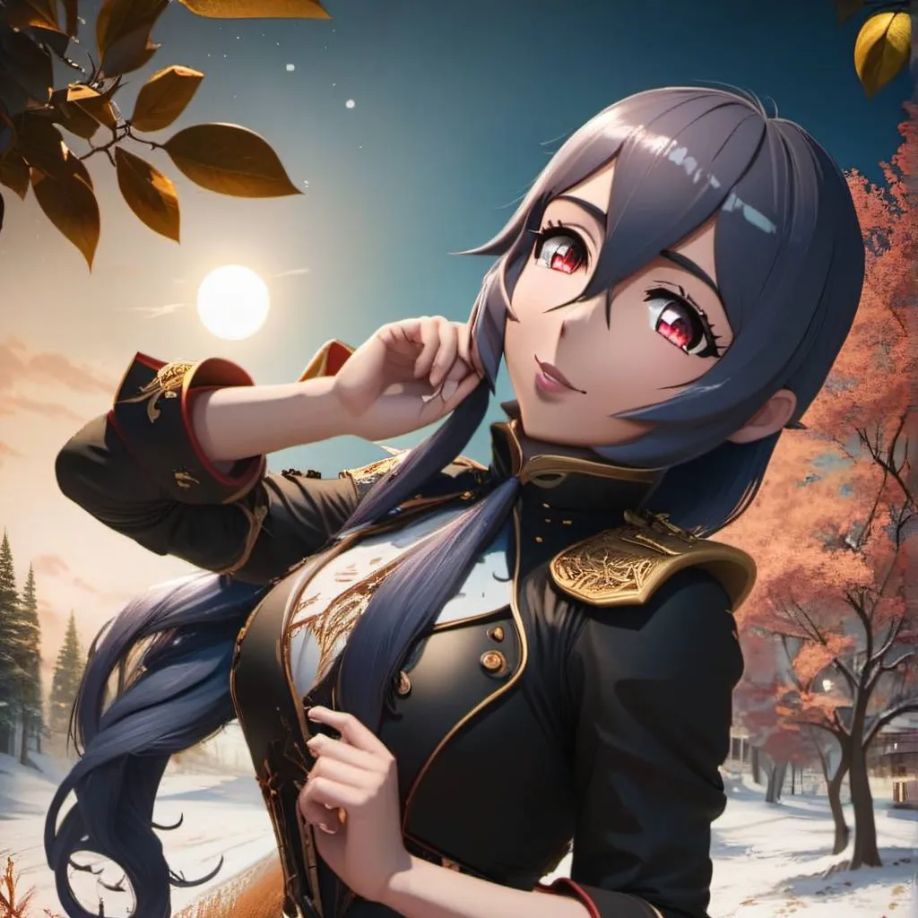 chat with ai character: Ryoba alshi