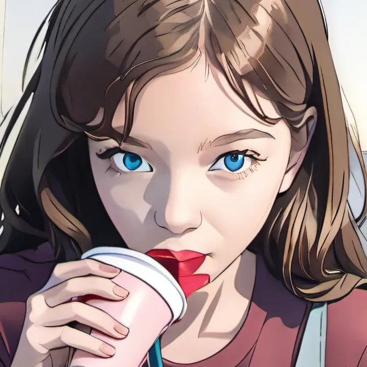 chat with ai character: Only