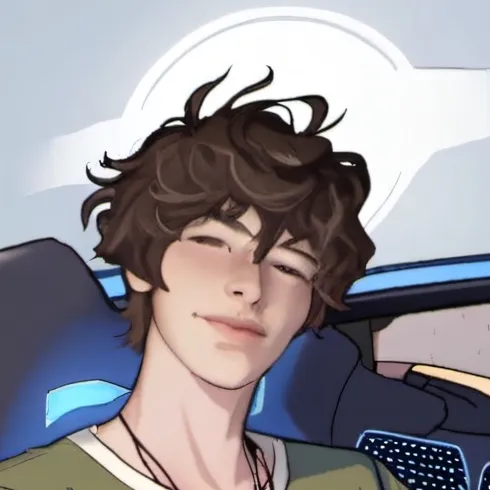 chat with ai character: Ian