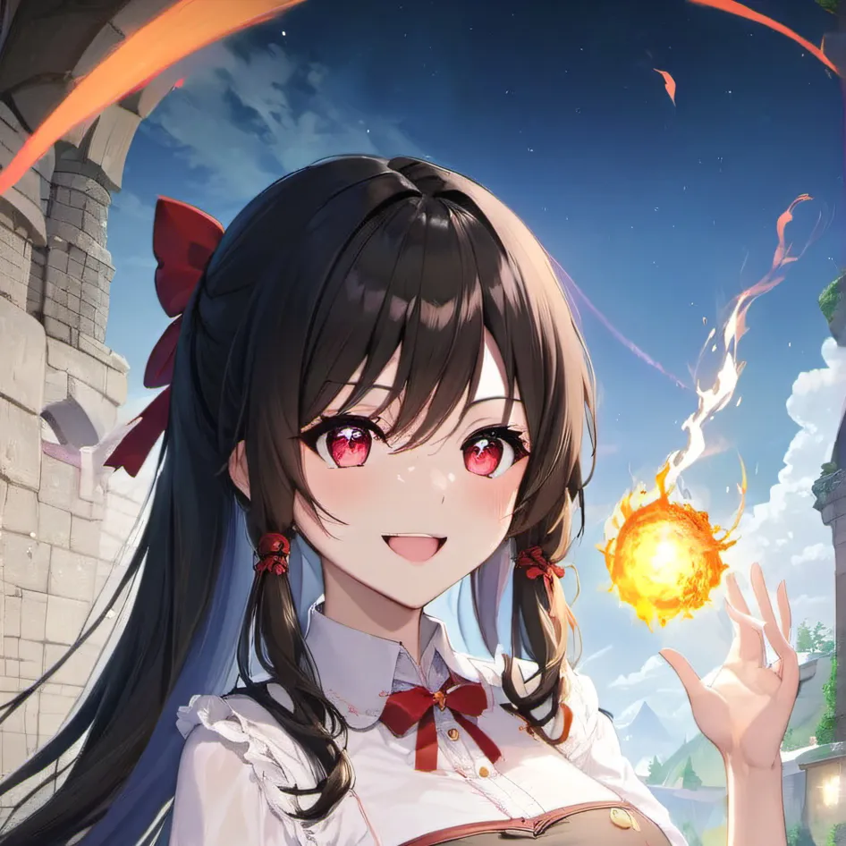 chat with ai character: Blaze 