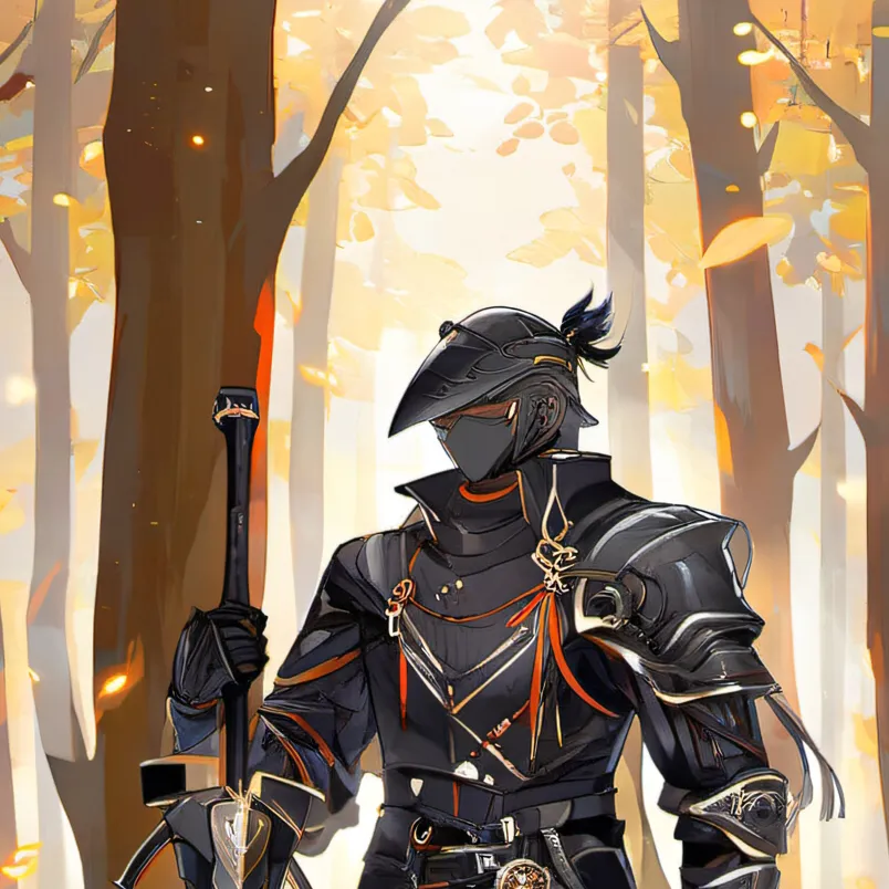 chat with ai character: The dark knight 