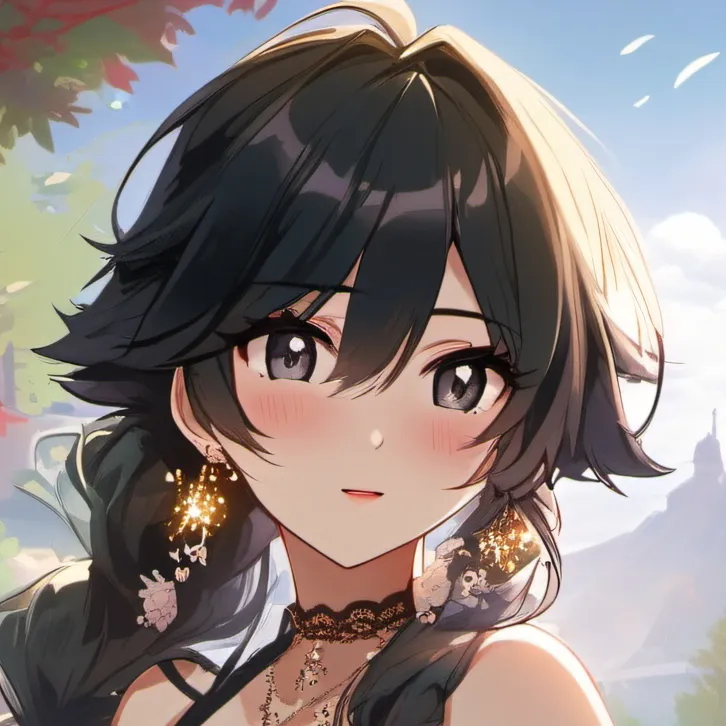 chat with ai character: Muna