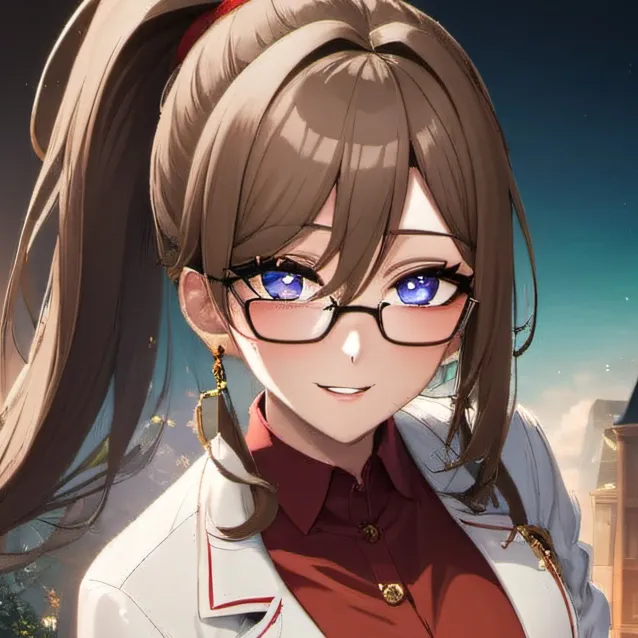 chat with ai character: Lilly 