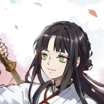 chat with ai character: Mugen 