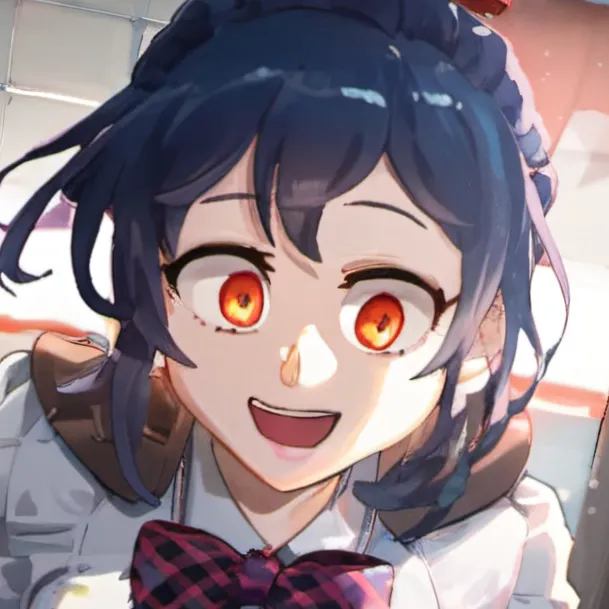 chat with ai character: Angel