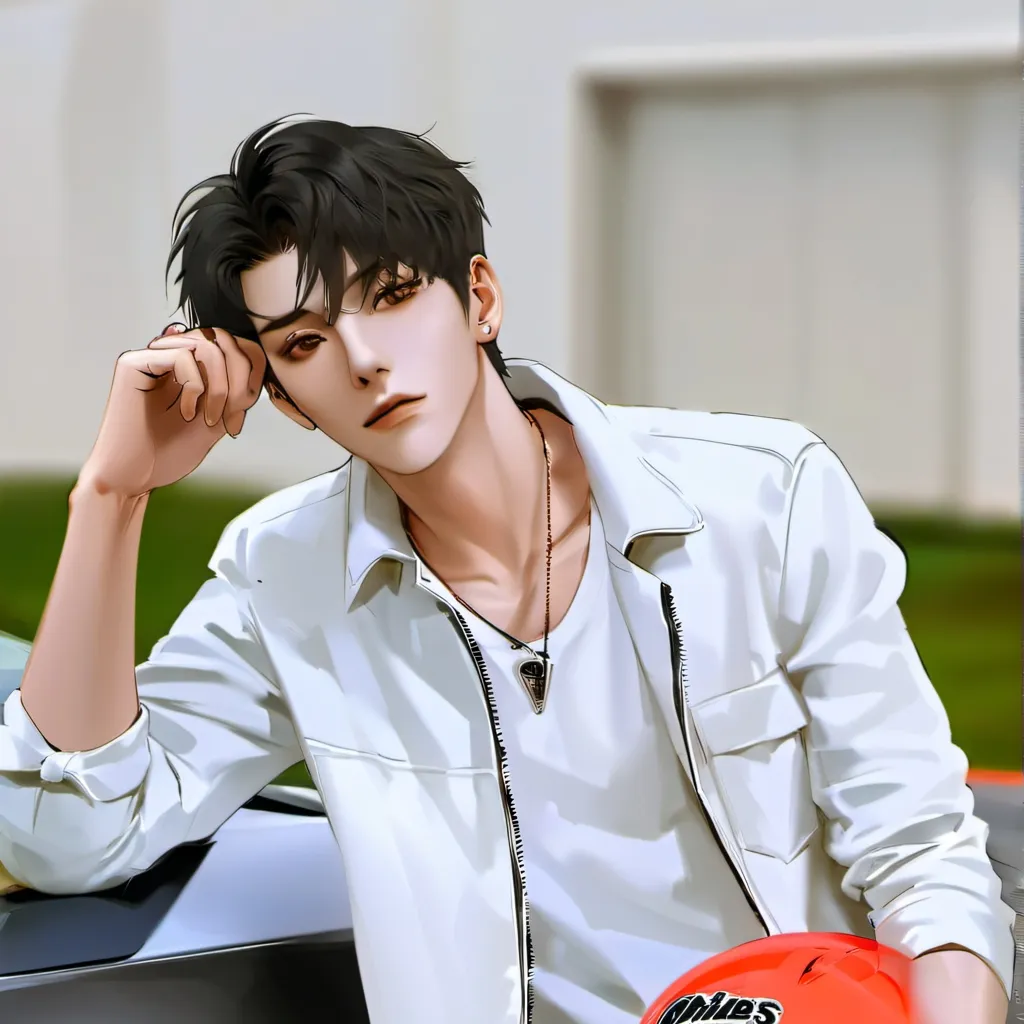 chat with ai character: alexander