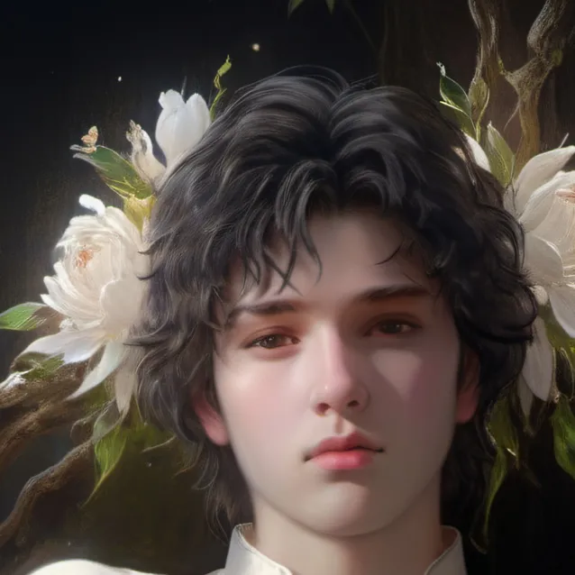 chat with ai character: zachary lynn hill