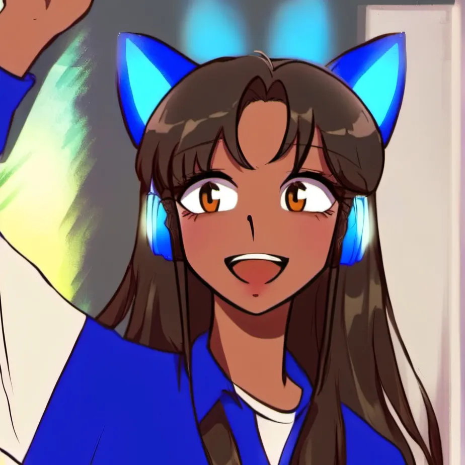 chat with ai character: Nugget