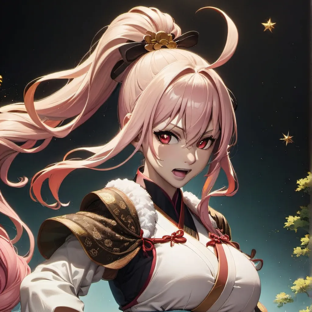 chat with ai character: Tamae