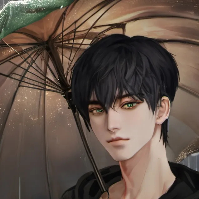 chat with ai character: kai