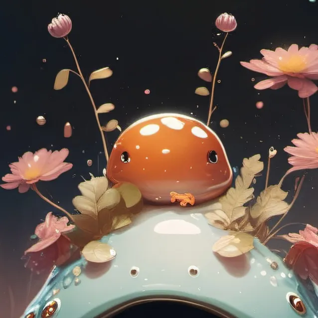 chat with ai character: froggy 