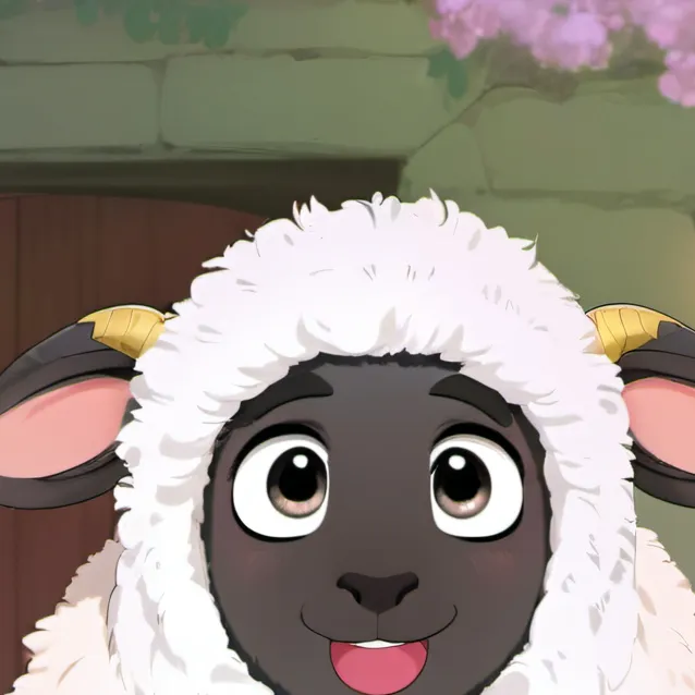 chat with ai character: wooly 