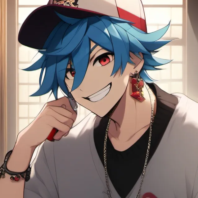 chat with ai character: Boyfriend fnf